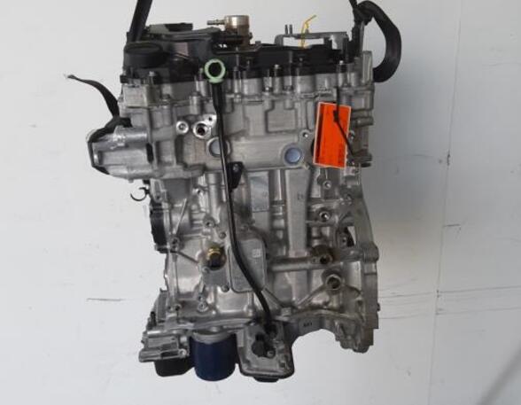 Motor von einem Peugeot 408