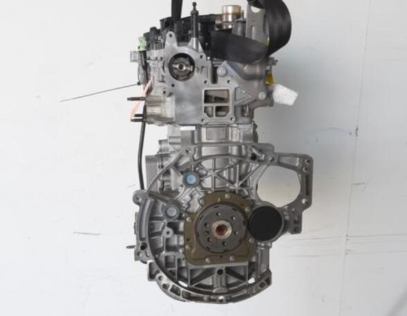 Motor von einem Peugeot 408