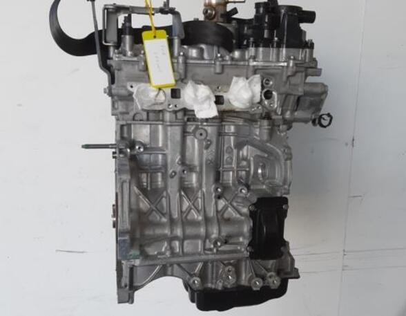 Motor von einem Peugeot 408