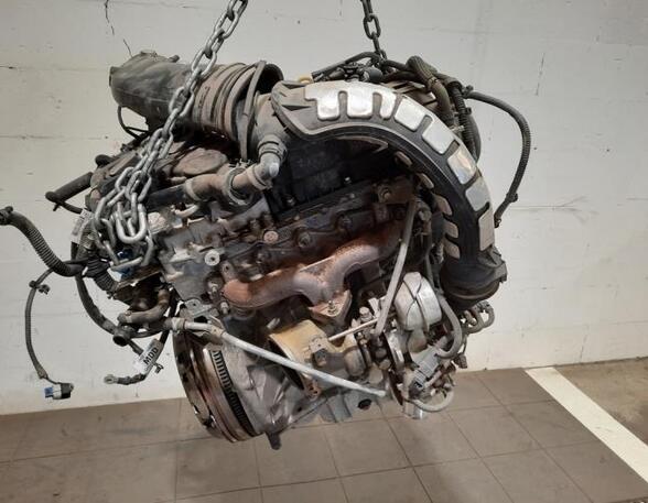 Motor von einem Ford Kuga