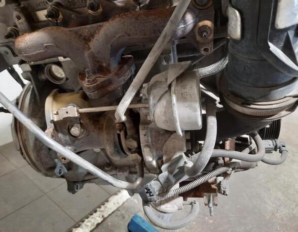 Motor von einem Ford Kuga