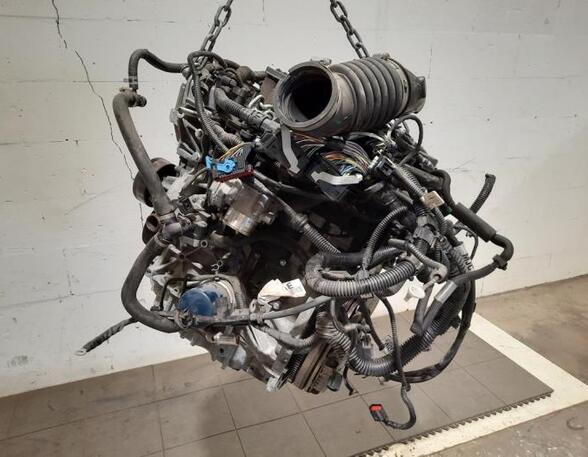 Motor von einem Ford Kuga