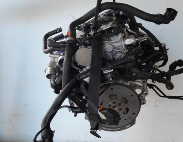 Bare Engine DS DS 4 II (F_, FB_, F3_)