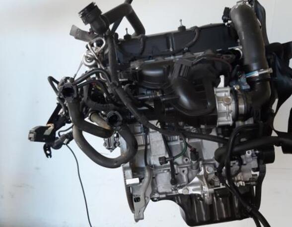 Bare Engine DS DS 4 II (F_, FB_, F3_)