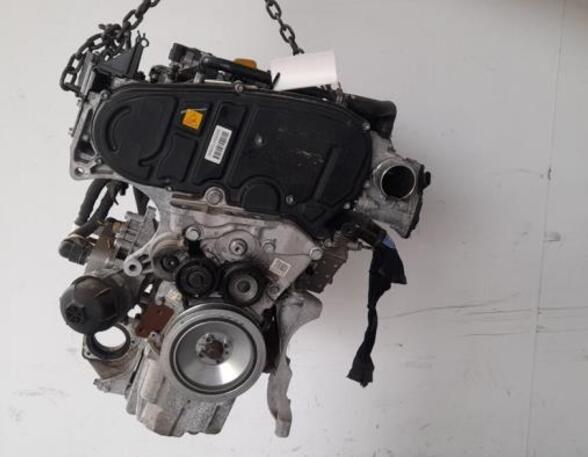 Bare Engine JEEP COMPASS (MP, M6)