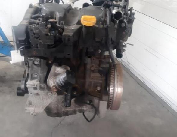 Motor von einem Renault Kadjar