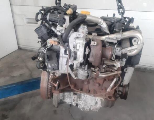 Motor von einem Renault Kadjar