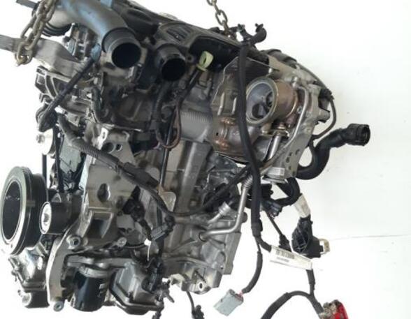 Bare Engine OPEL CORSA F (P2JO)