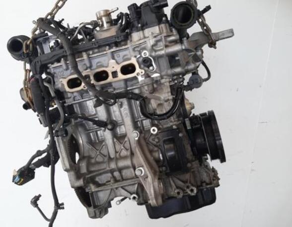 Bare Engine OPEL CORSA F (P2JO)