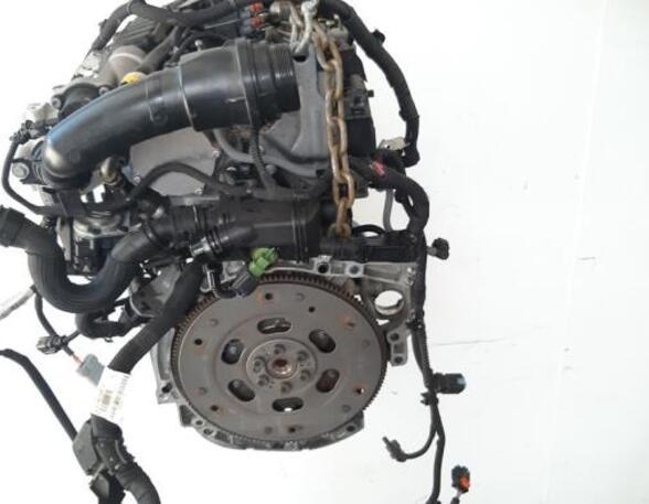 Bare Engine OPEL CORSA F (P2JO)