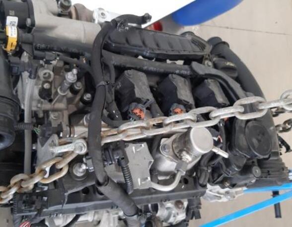 Bare Engine OPEL CORSA F (P2JO)