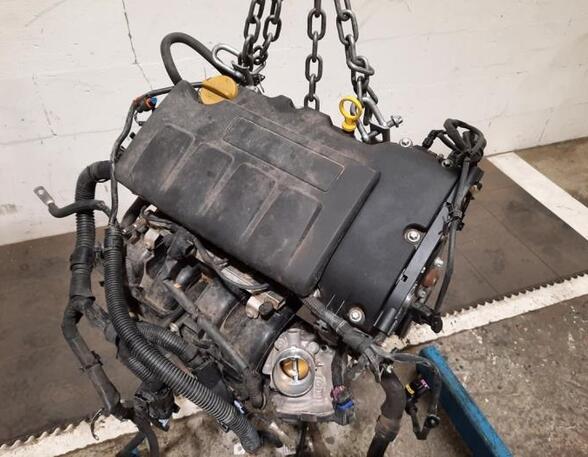 Motor kaal OPEL CORSA E (X15)