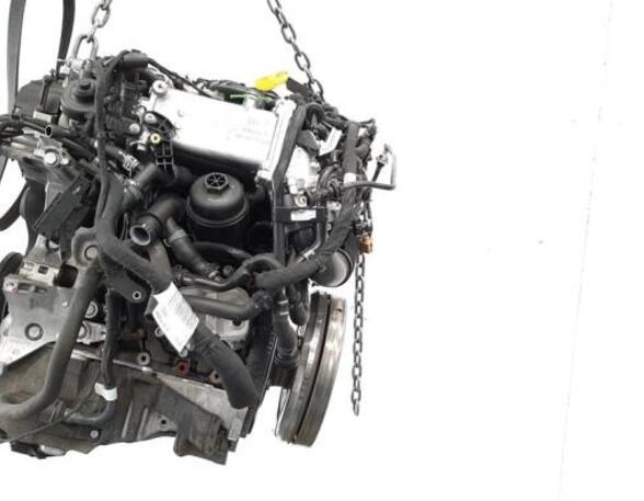 Bare Engine AUDI A4 Allroad B9 (8WH, 8WJ)