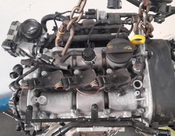 Bare Engine SKODA FABIA III (NJ3)