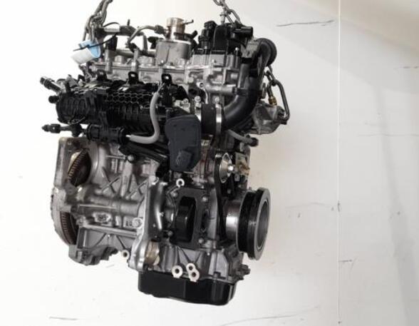 Motor von einem Peugeot 2008