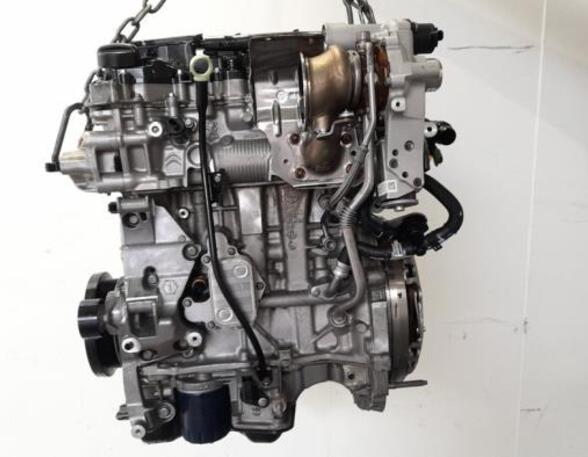 Motor von einem Peugeot 2008