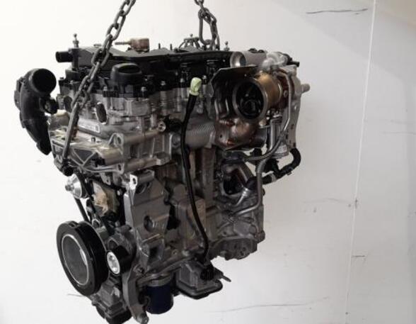 Motor von einem Peugeot 2008