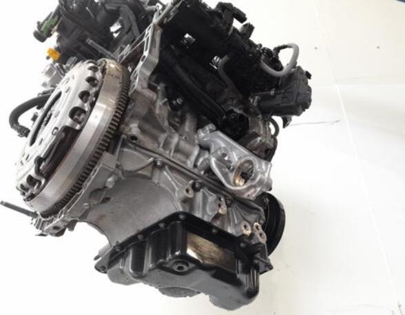 Motor von einem Peugeot 2008