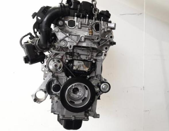 Motor von einem Peugeot 2008