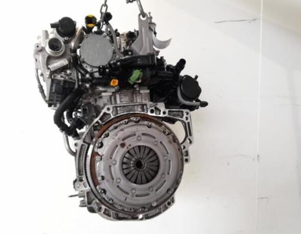 Motor von einem Peugeot 2008