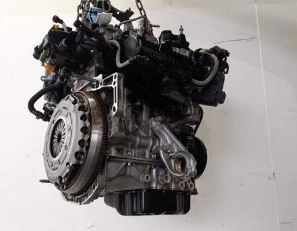 Motor von einem Peugeot 2008