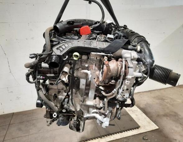 Bare Engine PEUGEOT 308 II (LB_, LP_, LW_, LH_, L3_)