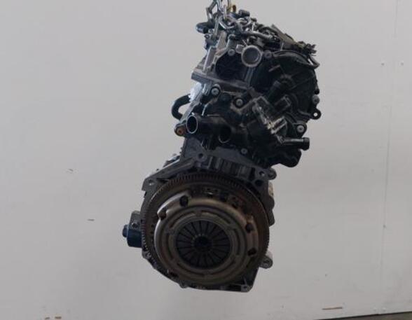 Motor von einem Skoda Fabia