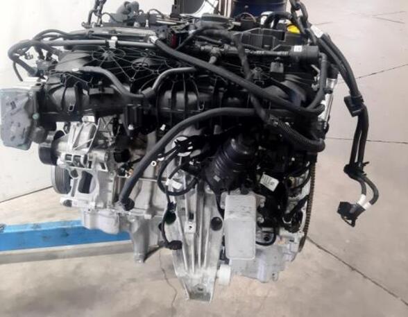 Motor von einem BMW X4