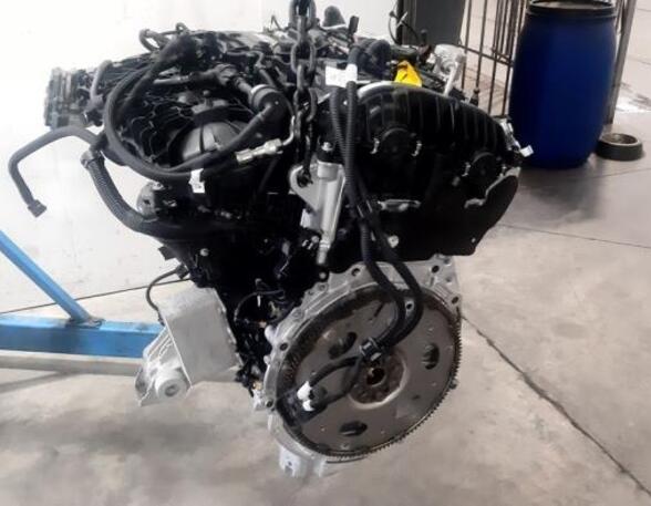 Motor von einem BMW X4