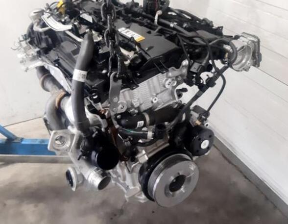 Motor von einem BMW X4