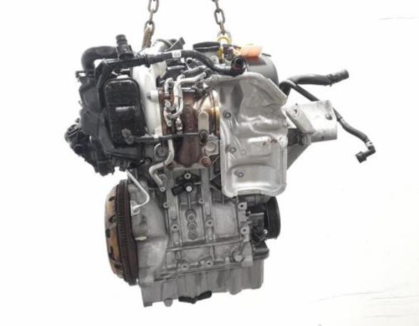 Motor kaal SKODA KAMIQ (NW4)