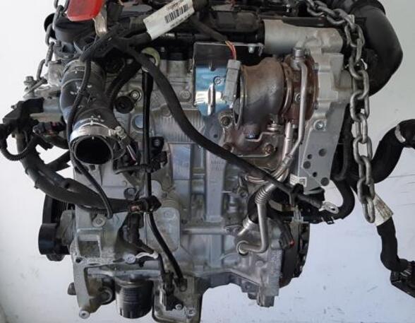 Bare Engine CITROËN C3 II (SC_)