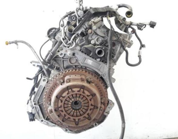 Motor von einem Renault Twingo