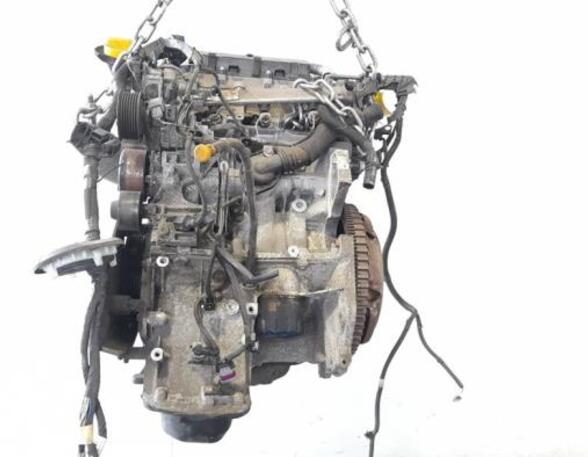 Motor von einem Renault Twingo