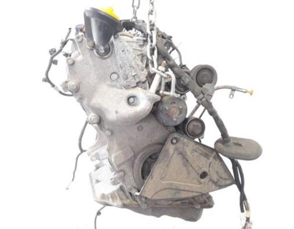 Motor von einem Renault Twingo