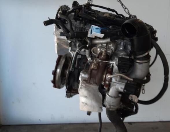 Bare Engine AUDI A4 Avant (8W5, 8WD, B9)