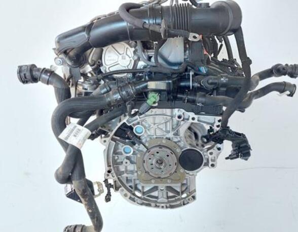 Motor von einem Peugeot 2008