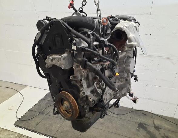 Bare Engine PEUGEOT 208 I (CA_, CC_)