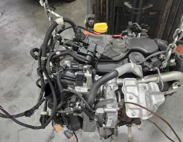 Bare Engine RENAULT KANGOO Express (FW0/1_)