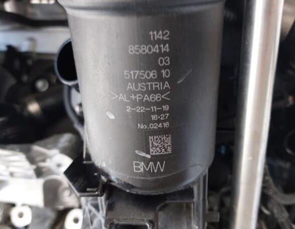 Bare Engine BMW 3 (G20, G80)