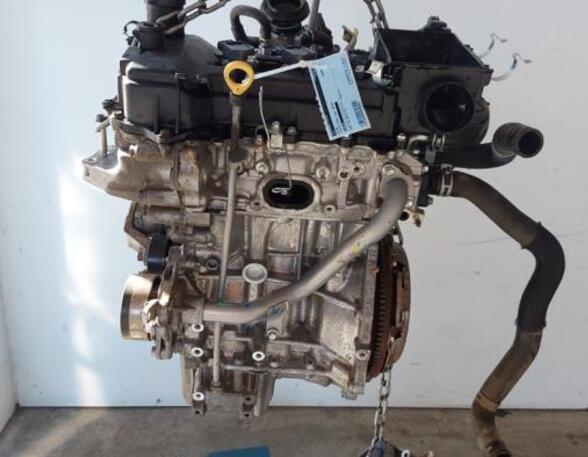 Motor von einem Toyota Aygo