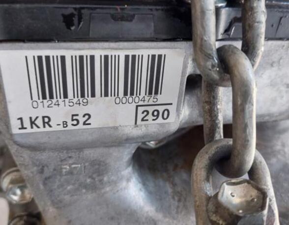 Motor von einem Toyota Aygo