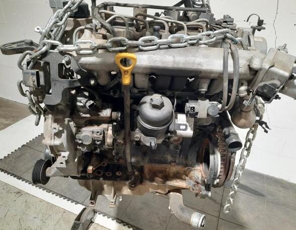 Bare Engine KIA SOUL (AM)