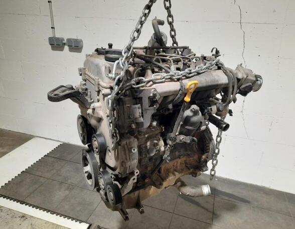 Bare Engine KIA SOUL (AM)