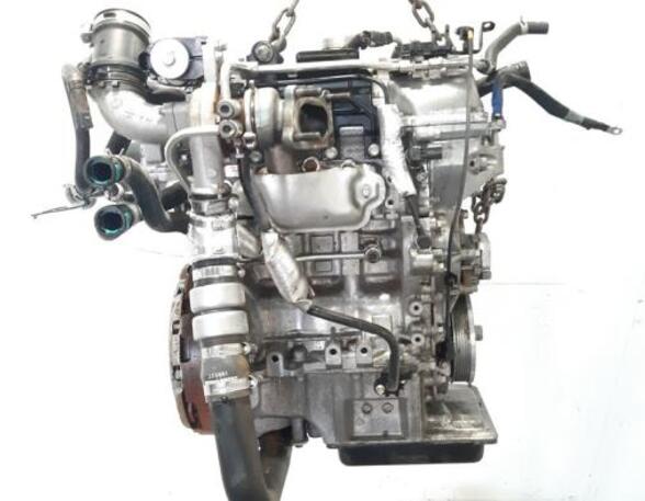 Bare Engine KIA PICANTO (JA)