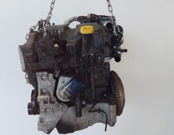 Bare Engine NISSAN QASHQAI II SUV (J11, J11_)