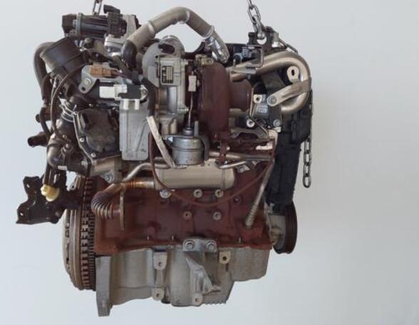 Bare Engine NISSAN QASHQAI II SUV (J11, J11_)