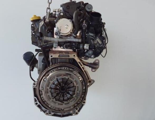 Bare Engine NISSAN QASHQAI II SUV (J11, J11_)