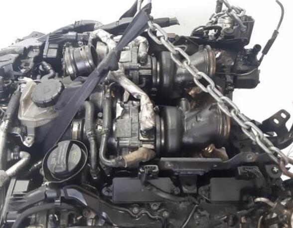 Bare Engine MERCEDES-BENZ C-CLASS Coupe (C205)