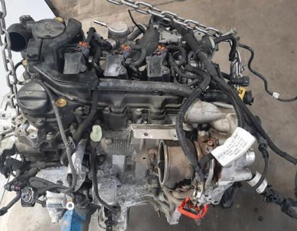 Bare Engine PEUGEOT 308 II (LB_, LP_, LW_, LH_, L3_)